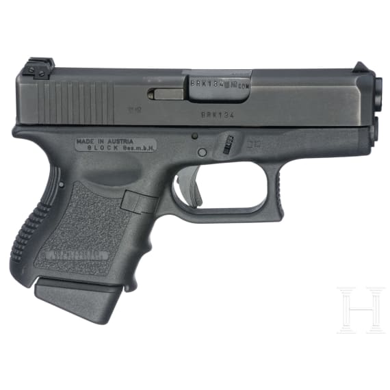 Glock 27, Gen. 3, in Box