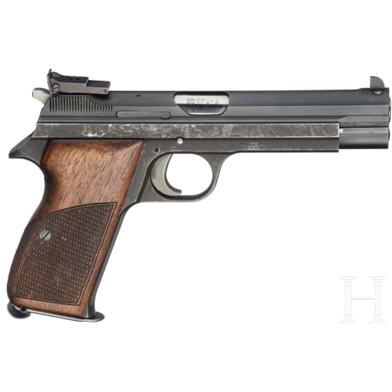 SIG Mod. P210-6, im Karton