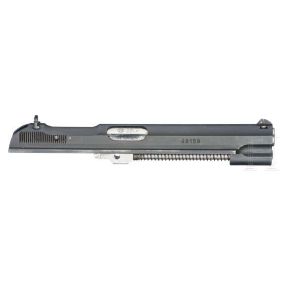 SIG Mod. P210 Wechselsystem, im Kasten