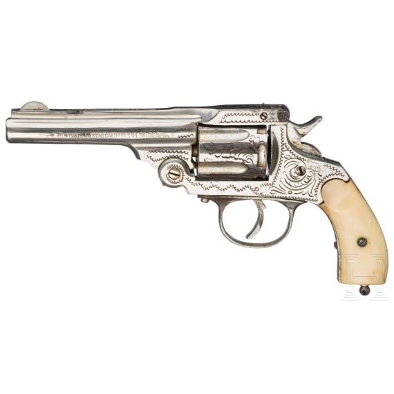 Kopie eines Smith & Wesson Mod. 2 Double Action