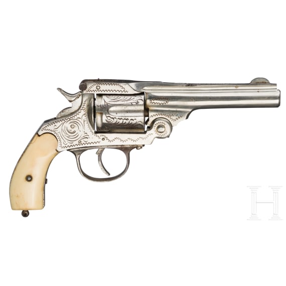 Kopie eines Smith & Wesson Mod. 2 Double Action