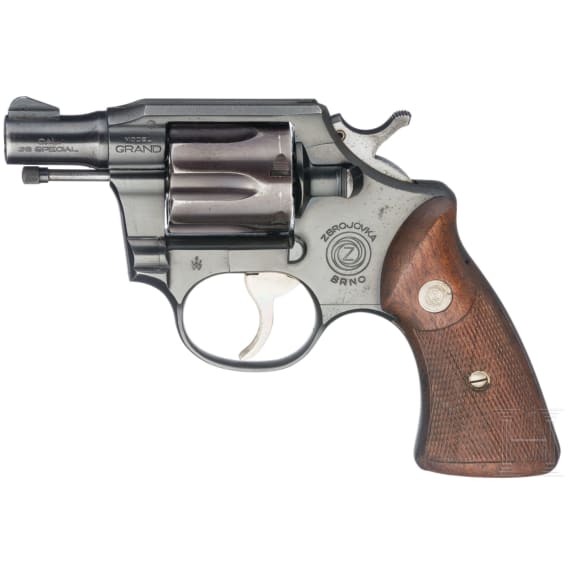 CZ Mod. Grand