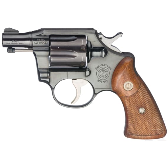 CZ Mod. Grand