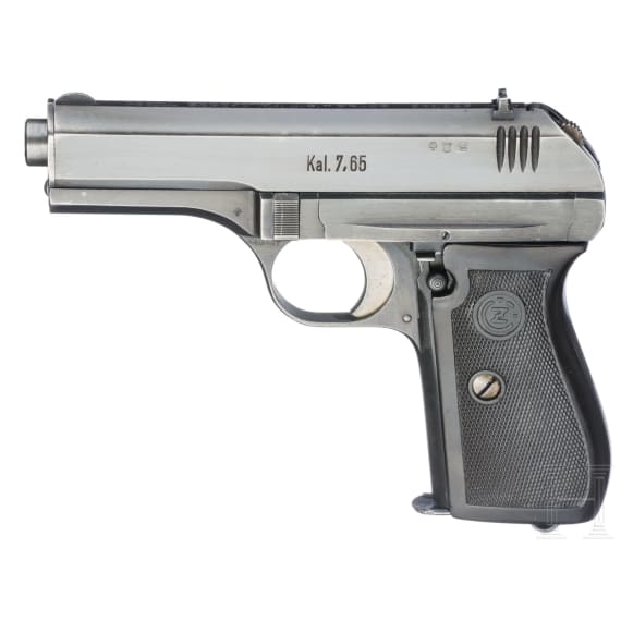 CZ Mod, 27, 1946