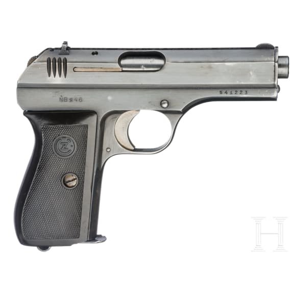 CZ Mod, 27, 1946