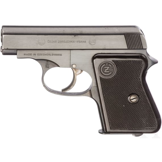 CZ Mod. 45 Tezet
