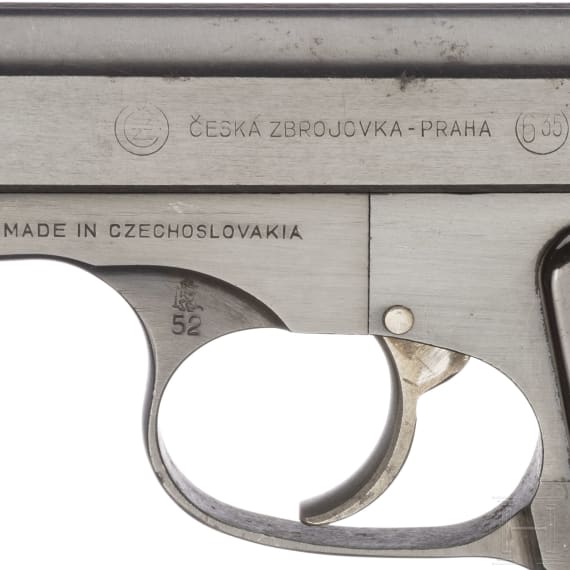 CZ Mod. 45 Tezet
