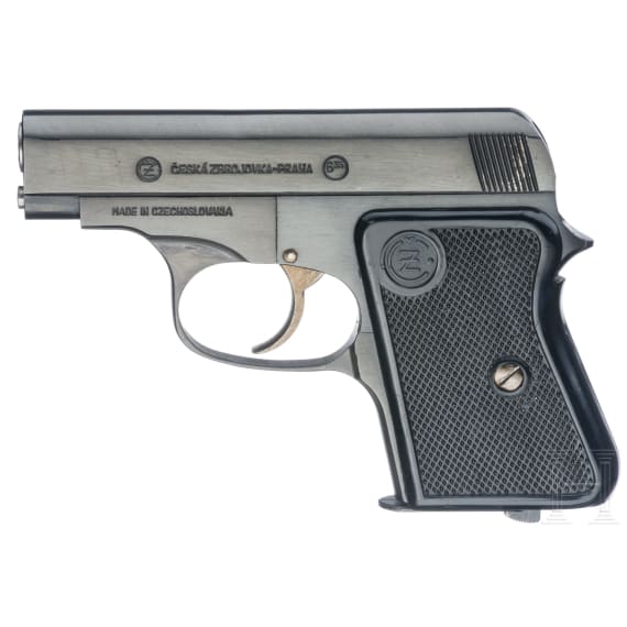 CZ Mod. 45 Tezet