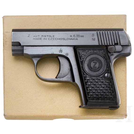 CZ Mod. Duo Z