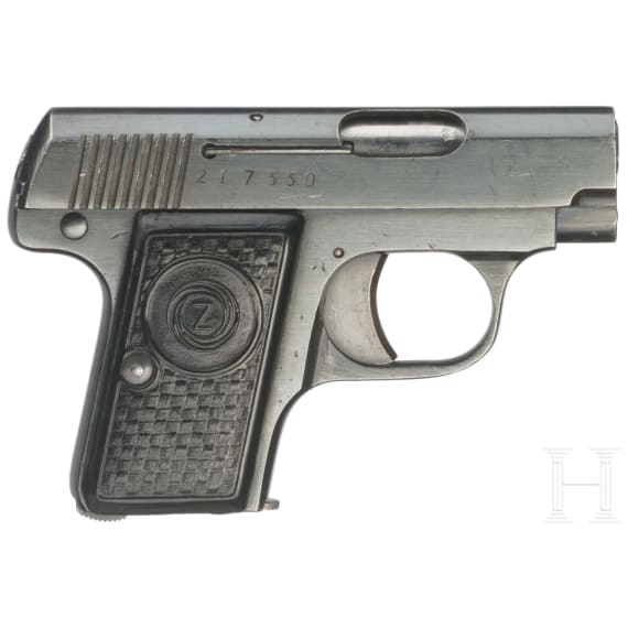 CZ Mod. Duo Z