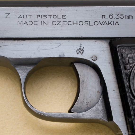 CZ Mod. Duo Z