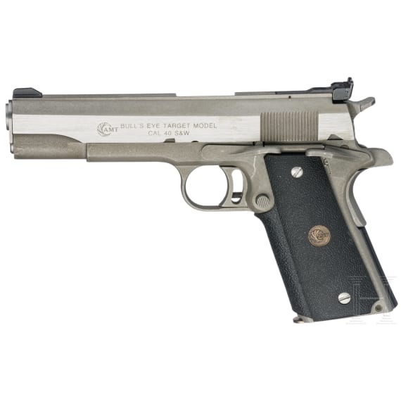 AMT Mod. Bull's Eye Target