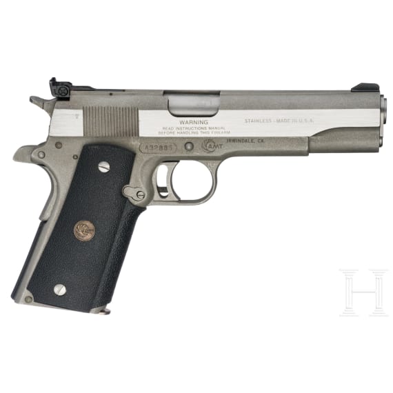 AMT Mod. Bull's Eye Target