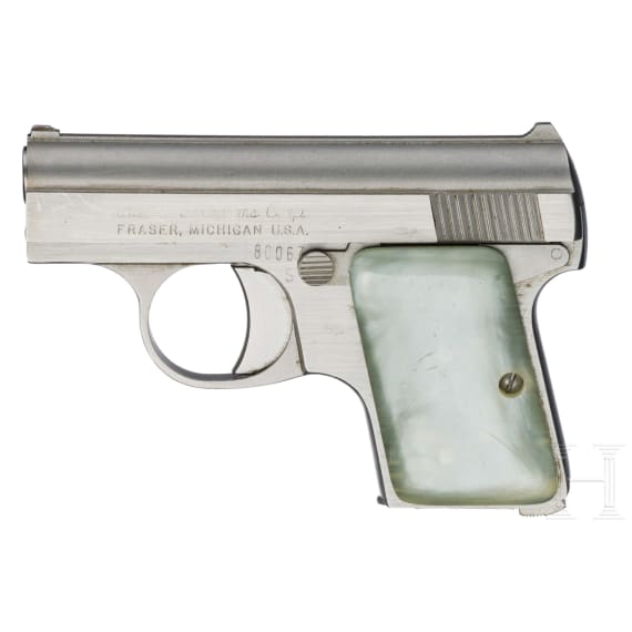 Bauer Automatic, stainless FN-Baby Kopie