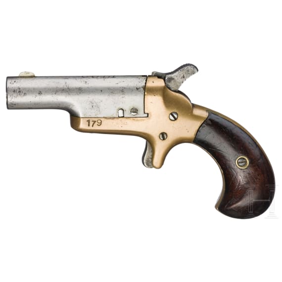 A Colt Third Model (Thuer) Deringer