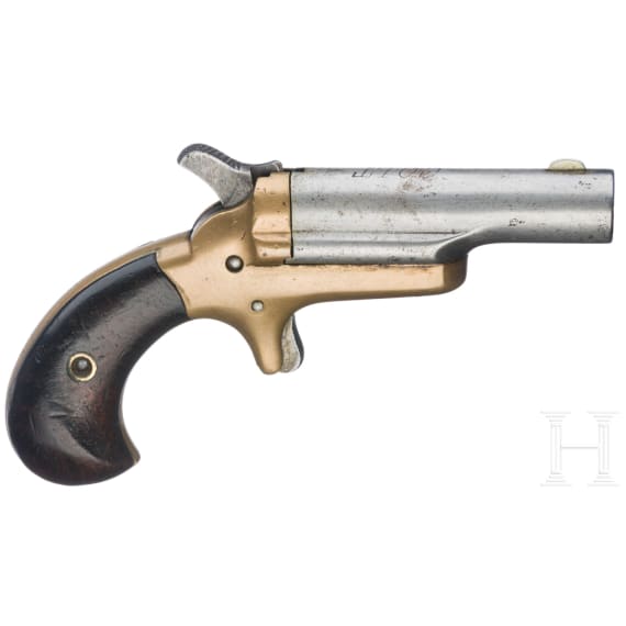A Colt Third Model (Thuer) Deringer