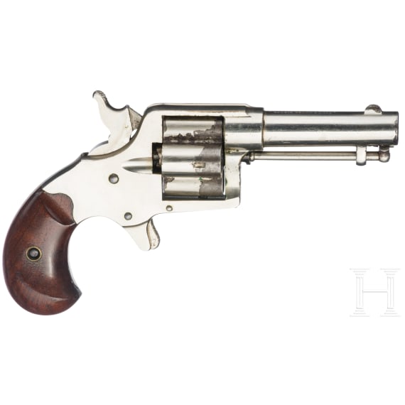 A Colt Mod. House, aka "Cloverleaf", um 1873