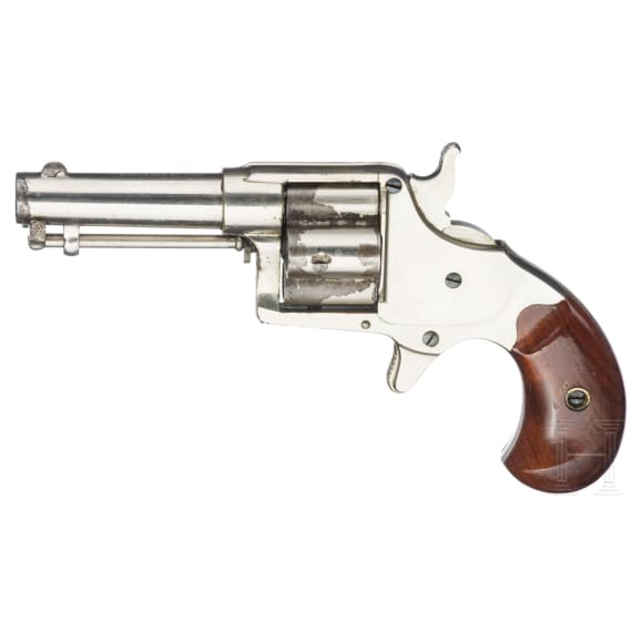 A Colt Mod. House, aka "Cloverleaf", um 1873
