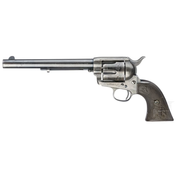 A Colt SAA Mod. 1873, 1st Generation, 1894