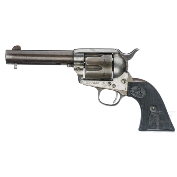 A Colt SAA Mod.1873, 1st Generation, 1897