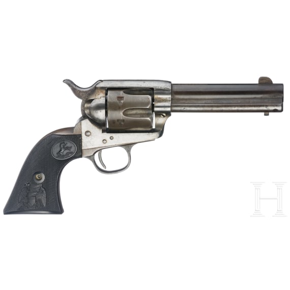 A Colt SAA Mod.1873, 1st Generation, 1897