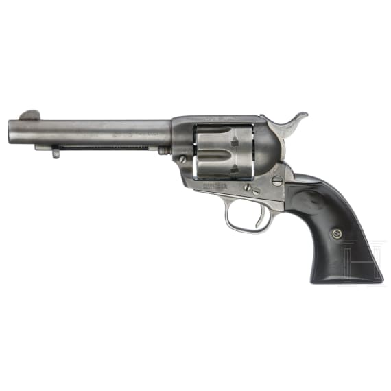 A Colt SAA Mod. 1873, 1st Generation, 1918
