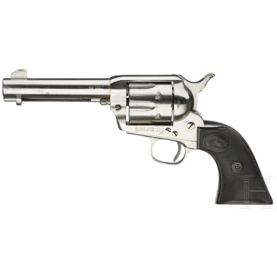 A Colt SAA Mod. 1873, 1st Generation, 1922