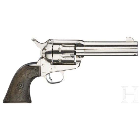 A Colt SAA Mod. 1873, 1st Generation, 1922