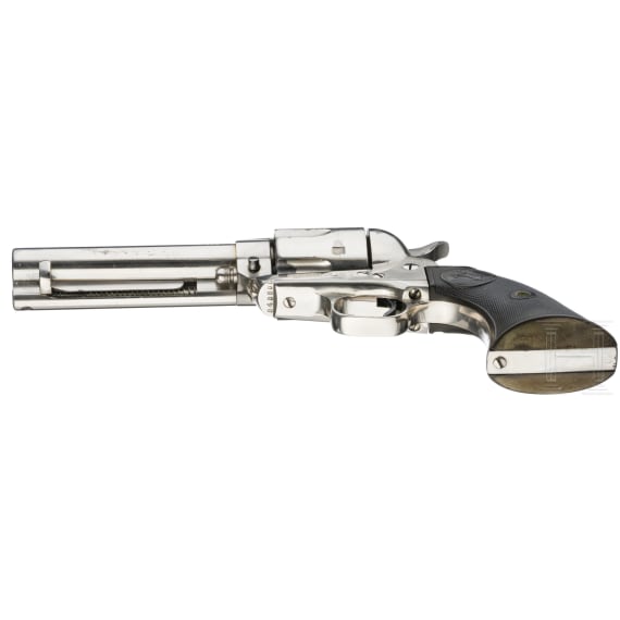 A Colt SAA Mod. 1873, 1st Generation, 1922