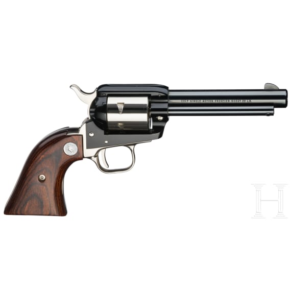 A Colt SAA, Mod. 1865 - 1965 Commemorative