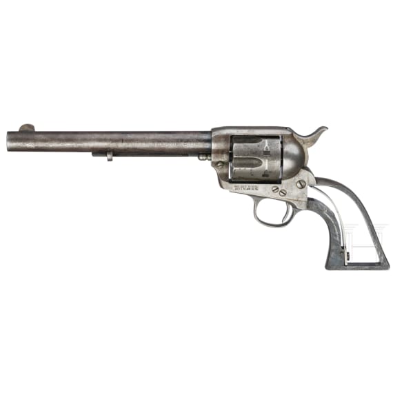 A Colt Frontier Six Shooter, ca. 1880
