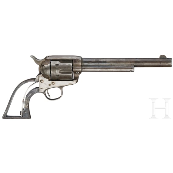 A Colt Frontier Six Shooter, ca. 1880