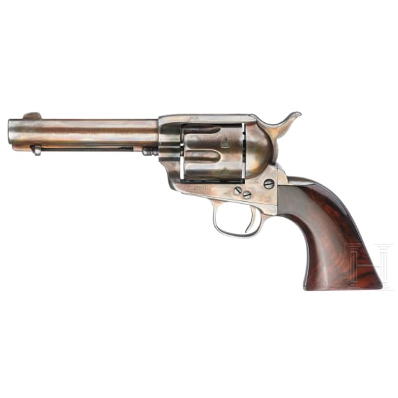 Colt SA Frontier Six Shooter, 1884