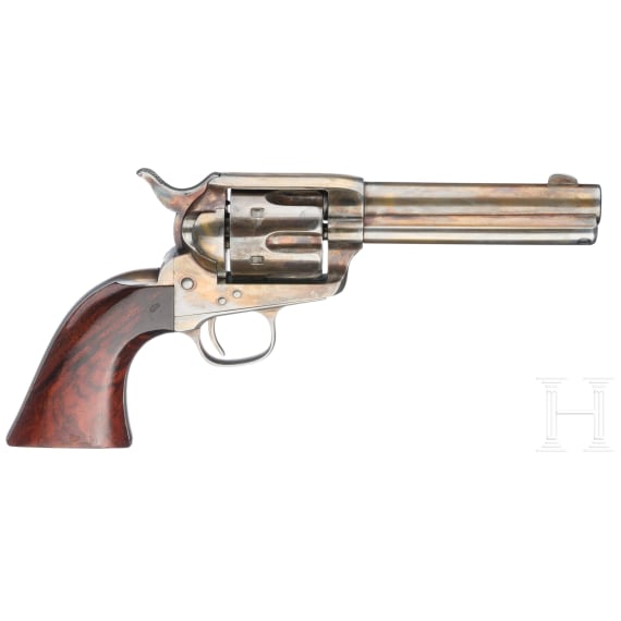 Colt SA Frontier Six Shooter, 1884