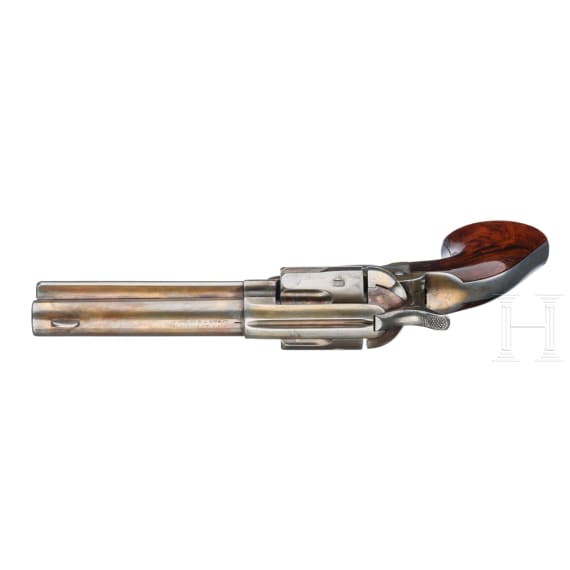 Colt SA Frontier Six Shooter, 1884