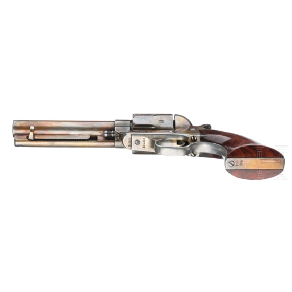 Colt SA Frontier Six Shooter, 1884