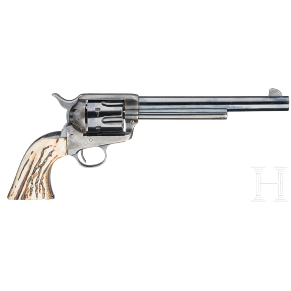 A Colt Frontier Six Shooter, 1902