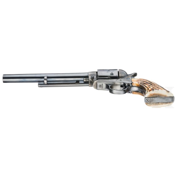 A Colt Frontier Six Shooter, 1902