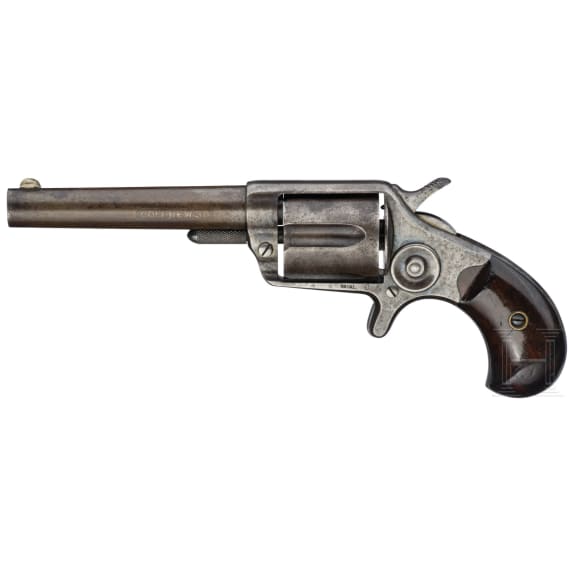 A Colt Mod. New Line, ca. 1876