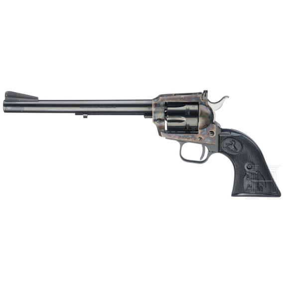 A Colt SAA New Frontier Buntline