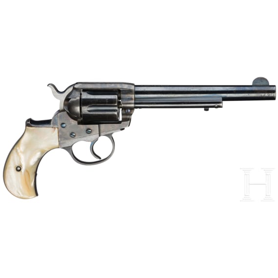 A Colt Mod. DA 1877 Lightning, 1902