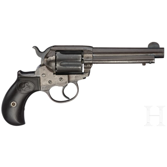 A Colt Mod. DA 1877 Lightning, 1908