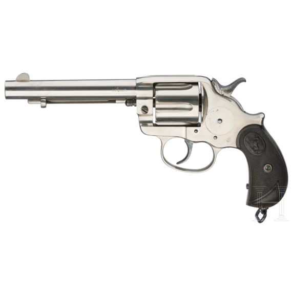 A Colt Mod. 1878 Frontier / Double Action Army, ca. 1889