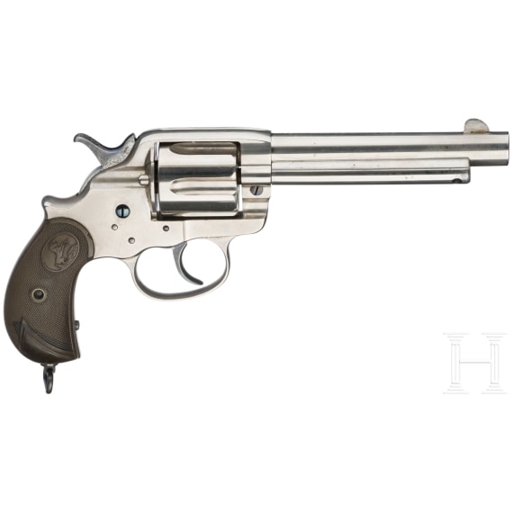 A Colt Mod. 1878 Frontier / Double Action Army, ca. 1889