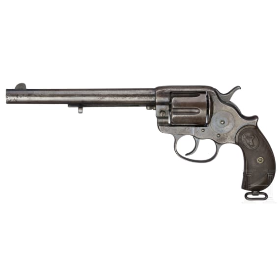 A Colt Mod. 1878 Frontier Double Action, ca. 1890