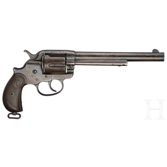 A Colt Mod. 1878 Frontier Double Action, ca. 1890