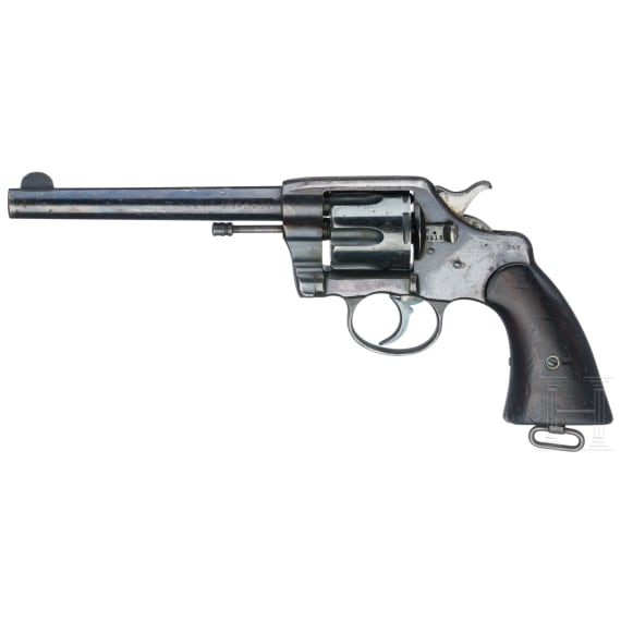 A Colt New Double Action Army and Navy Mod. 1895, 1901