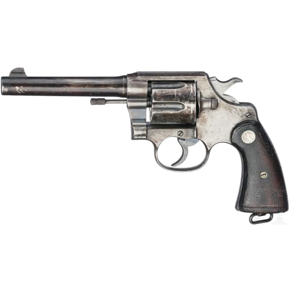 A Colt Mod. New Service