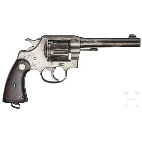 A Colt Mod. New Service