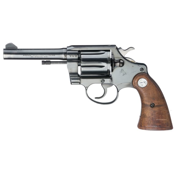 A Colt Police Positive Special